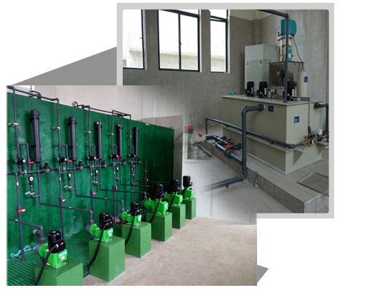 量身定制高性價(jià)比的環(huán)保工程解決方案