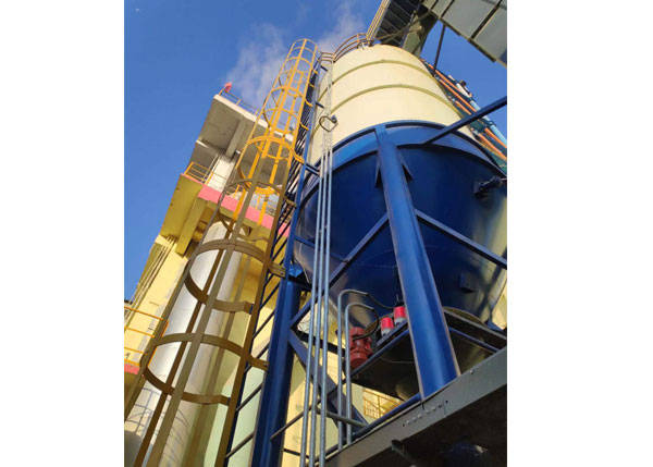 脫銷(xiāo)粉劑投加系統(tǒng)